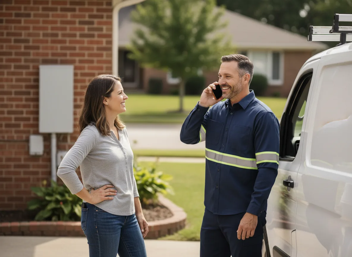 Electrical repair frequently asked questions in Peach Springs, AZ